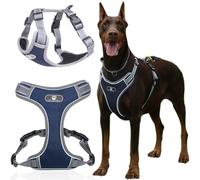 Pettorina da addestramento per cani ASTRO blu navy, taglia XL
