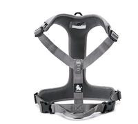 Pettorina da guardia grigia EASY WALK TRUELOVE XL