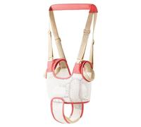 Pettorina da passeggio per bambini, non facile da rompere, redini per bambini, regolabile, adattamento anti-smarrimento, cintura protettiva per aiutante assistente per età 4-28 mesi Todller