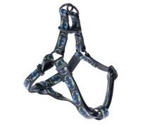 Pettorina DC Batman, nera - Tg. L: 62 - 91 cm circ. torace