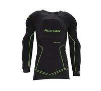 Pettorina DENSITY Giallo Nero ACERBIS - RI: S/M