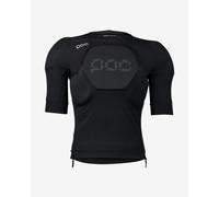 Pettorina di protezione POC Oseus VPD nero traffico - M