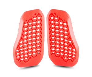 Pettorina Divisa Alpinestars Nucleon Plasma Rosso-Nero S Nero