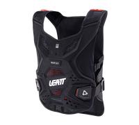 Pettorina Donna Leatt ReaFlex NeroL Nero