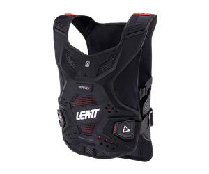 Pettorina Donna Leatt ReaFlex NeroXXS-XS Nero