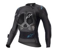 Alpinestars Stella Bionic Action V2, giacca protettiva donna S female Nero/Blu