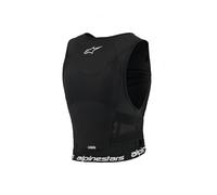 Pettorina Donna STELLA PLASMA CHEST Nero ALPINESTARS - UE: S