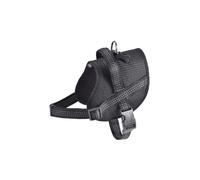 Pettorina Easy per Gatti Modello Safe Nero Croci