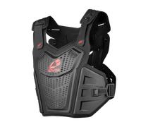Pettorina EVS F1 Nero/RossoL/XL Nero,Rosso