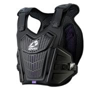 Pettorina EVS F1 Pro con RE ZRO NeroL/XL Nero