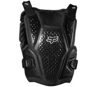 FOX Raceframe Impact Protettore del forziere Motocross, nero, taglia L XL per maschi