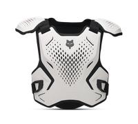 Pettorina FOX Racing R3 BiancoL/XL Bianco
