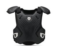Pettorina FOX Racing R3 NeroS/M Nero