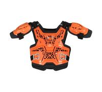 Pettorina GRAVITY JUNIOR Arancio Nero - ACERBIS - UN: UN