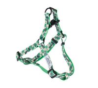 Pettorina Harry Potter Serpeverde, verde - Tg L: circonferenza torace 62 - 91 cm