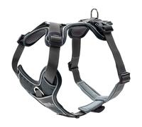 Hunter - Harness Divo S-M, grey/grey - (67621)