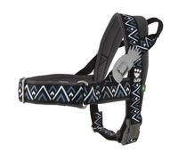PETTORINA HURTTA RAZZLE DAZZLE NORDIC ANTRACITE. 35-45CM