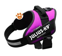 Pettorina IDC Julius K9 Powerharness (ITA) - Pettorina IDC Julius K9 Powerharness (ITA) - Fucsia, XXS / Baby 2 (33-45cm)