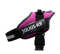 Pettorina IDC Julius-K9 - rosa scuro - 58 - 76 cm circ. torace