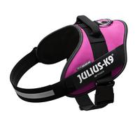 Pettorina IDC Julius-K9, rosa scuro - Tg L: circonferenza petto 63 - 85 cm