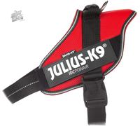 , Pettorina IDC Powair, Taglia: XL / 2, Rosso