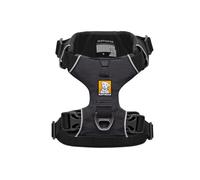 Pettorina imbottita per cani ruffwear front range twilight grey xxs