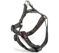 Pettorina in nylon camouflage per cani Record