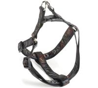 Pettorina in nylon camouflage per cani Record