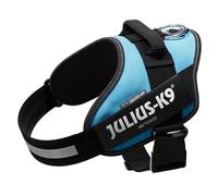 Pettorina JULIUS-K9 IDC®, acquamarina - Taglia: L