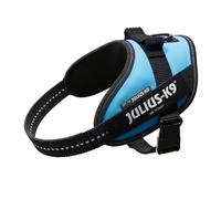Pettorina JULIUS-K9 IDC®, acquamarina - Taglia: S