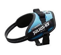 Pettorina JULIUS-K9 IDC®, acquamarina - Tg. XS: 40 - 53 cm circ. torace