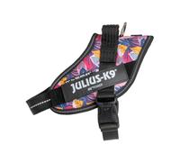 Pettorina Edizione limitata di Julius-K9 IDC® Foglia 2 - Tg. S: Circonferenza del torace 49 - 67 cm