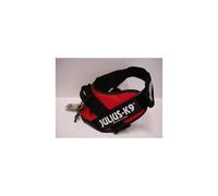 Pettorina Julius K9 IDC Power Harnesses Rossa