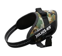Julius K-9 Idc Mini Dog Harness Verde Mini