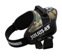 Julius-K9, Pettorina IDC Power, Taglia: L / 1, Colore: Camouflage