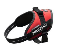 Pettorina JULIUS-K9 IDC® Power - rosso - 49 - 67 cm circ. torace