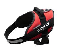 Pettorina JULIUS-K9 IDC® Power - rosso - 58 - 76 cm circ. torace
