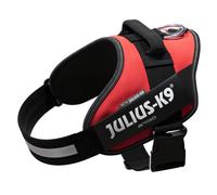 JULIUS K9 Pettorina Julius-K9 IDC Powerharness Rossa L - 63-85CM