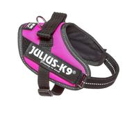 Pettorina IDC Julius K9 Powerharness Con Fantasia (ITA) - Pettorina IDC Julius K9 Powerharness Con Fantasia (ITA) - Crazy, S / Mini (49-67cm)