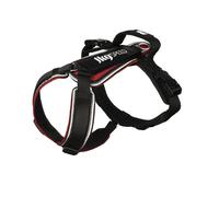 Pettorina Julius-K9 Speed, rosso - 46 - 65 cm circ. torace