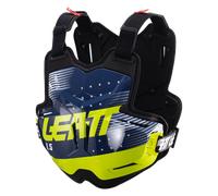 §Pettorina Cross Leatt 1.5 Torque Blu§