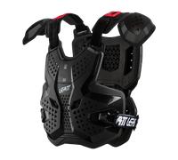 Pettorina Leatt 3.5 Pro 2XL NeroXXL Nero