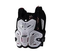 PETTORINA LEATT 4.5 PRO EVO WHITE