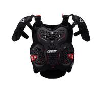 Pettorina Leatt 5.5 Pro Evo NeroXXL Nero
