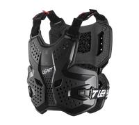 Leatt 3.5 XXL Protezione toracica, nero
