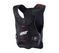 Pettorina Leatt ReaFlex NeroL/XL Nero