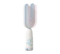 Pettorina massaggiante per cuoio capelluto, spazzola antistatica a forma di | Design di massaggio a forma di U | Relieves scalp tension and fatigue | Anti static detangling bristles | Works for curly
