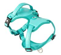 Pettorina Max & Molly - Matrix 2.0, turchese - Tg M: 48 - 65 cm di circ. toracica