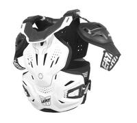 PETTORINA MOTO FUSION VEST PROTETTIVA E ULTRA CONFORTEVOLE LEATT 1015400111 L...