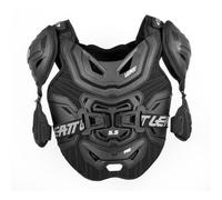 PETTORINA MOTO PROTETTIVA CHEST PROTECTOR 5.5 PRO CON INSERTI RIGIDI ANTI-IMP...